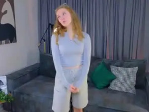 Stream the complete clip of Glindasterk Cam porn model from chaturbate