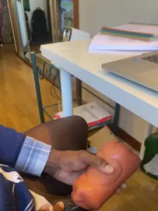 Watch the complete clip called Flacomoreno33, 35 years old, male