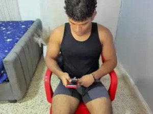 Stream the HD clip named fox_evans, 19 years old, male