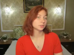 View HD scene of Hanna_revees Cam porn model from chaturbate
