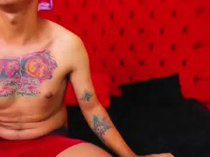 Play the uncensored movie of Anyanddimitry Cam porn model from chaturbate