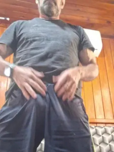 Enjoy watching uncut clip of ggostoso_hot, 54 years old, male