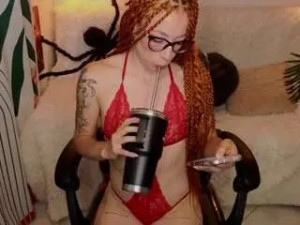 Enjoy watching HD movie of Sherryblossom Cam porn model from camsoda
