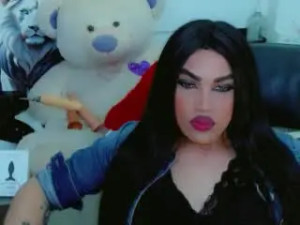 Watch this uncut scene named AlissonSaen, blonde hair trans