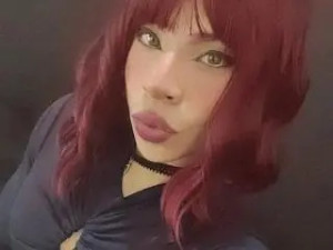 Stream this complete video called JulesLovets, brunette hair trans