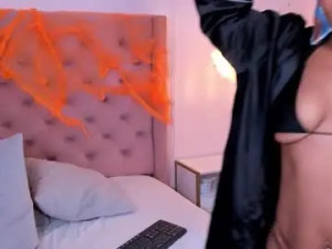 Enjoy watching the hardcore scene titled Charlotte_ebony01 Cam porn model from chaturbate