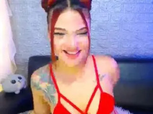 Enjoy watching the hardcore scene titled Meganloveavil Cam porn model from camsoda