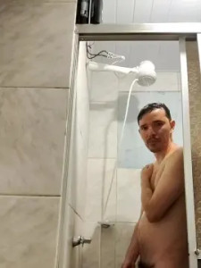 Stream the full clip called AnderWhite, 33 years old, male