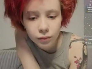 Enjoy watching this HD video of Rubireyn Cam porn model from chaturbate