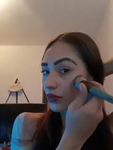 View this full video titled Luciavolvi2 Cam porn model from cam4