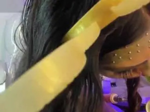 Enjoy watching the complete clip of Eli-macrothele Cam porn model from camsoda