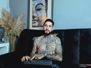 Play uncensored movie of VincentSartori, 30 years old, male