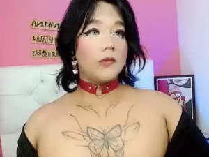 Stream this uncensored clip titled isadora_queen_ts, trans
