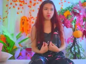 Play this HD movie of Janet_yong Cam porn model from chaturbate