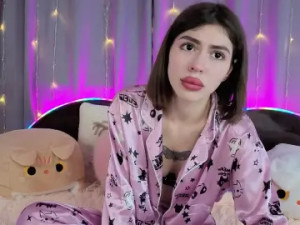 View the HD clip of Inkkydoll Cam porn model from cam4