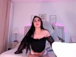 Enjoy watching this HD clip named Lya_brown Cam porn model from chaturbate