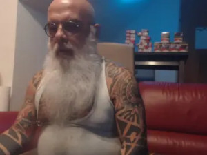 Stream the uncensored video called smokewichser, 58 years old, male
