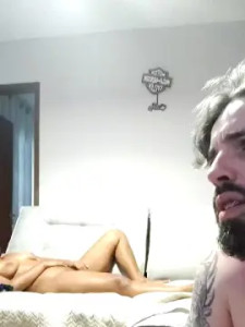 Stream the uncut clip named CasalBR42 Cam porn model from cam4