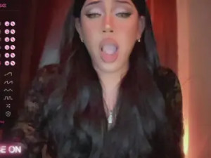 Enjoy watching the complete video titled Madameagnes1, 25 years old, trans