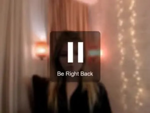 Play this full scene of Michaelafoxx Cam porn model from chaturbate