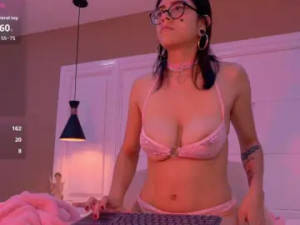 Stream the uncut clip called Velvet-Nova Cam porn model from bongacams