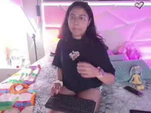 View the full video titled Sukirush Cam porn model from chaturbate