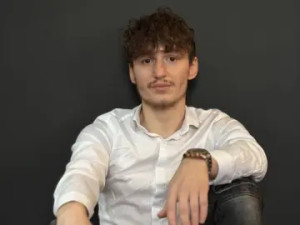 Enjoy watching full scene titled JaggerWard, 26 years old, brown hair male