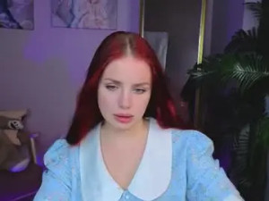 Watch this complete scene called Redhead_ariell Cam porn model from chaturbate