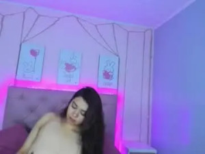 Stream the hardcore video titled Lesly_moretti Cam porn model from chaturbate