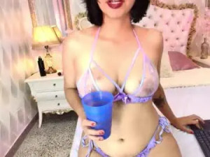 Play complete video called Alessia_leclair Cam porn model from chaturbate