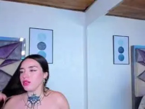 Stream this complete video called Steffaacandle Cam porn model from camsoda