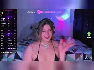 Stream the full movie called VeronikaLogde, blonde hair trans