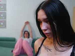 Stream uncensored video called MonnieDeman Cam porn model from stripchat