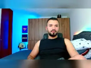 View complete video of MathewwHot, male