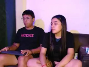 Enjoy watching this complete clip named PrettyHotCouple69, male