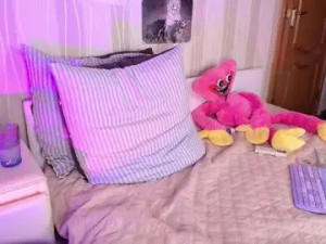 Play complete clip of Belokrys_nyan Cam porn model from chaturbate