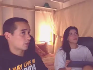 Watch the complete scene of Lailaasher Cam porn model from chaturbate