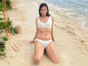 View HD scene called ErickaAndres, 33 years old, brunette hair trans