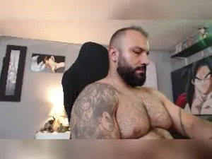 View this uncensored scene titled BardoCkroy69, brown hair male