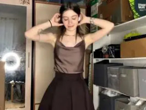 Enjoy watching the HD video of Saanviconti Cam porn model from camsoda