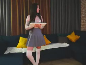 View the uncensored scene titled Giannasky Cam porn model from chaturbate