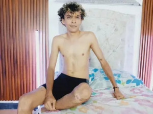 View the HD clip titled hotbunny1, 24 years old, male