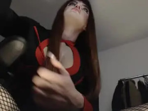 Play this full scene titled jasminnie, 28 years old, trans