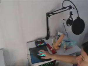 Watch this complete clip named GabyLatina22 Cam porn model from cam4