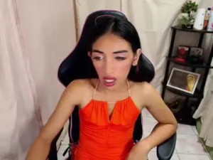 Watch hardcore movie titled annebisyosa_angela, trans