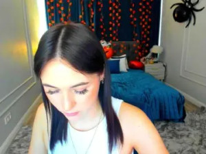 Play the full movie named MakeYouHappy Cam porn model from bongacams