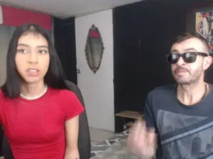 Stream this uncensored movie named Dara13 Cam porn model from bongacams