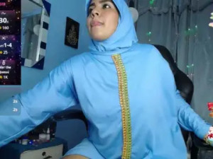 Watch hardcore clip of DaliaSaadi Cam porn model from bongacams