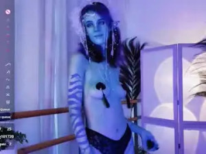 Play uncut scene named Nicavelvet Cam porn model from chaturbate