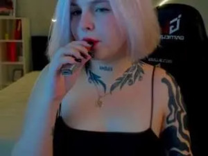 Enjoy watching this HD scene named Shadow-purr Cam porn model from camsoda